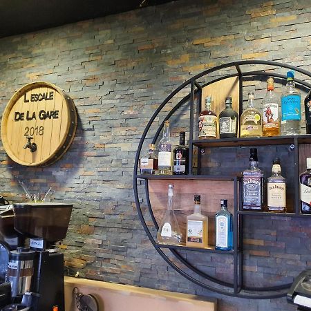 L'Escale De La Gare Hotel Saumur Ngoại thất bức ảnh