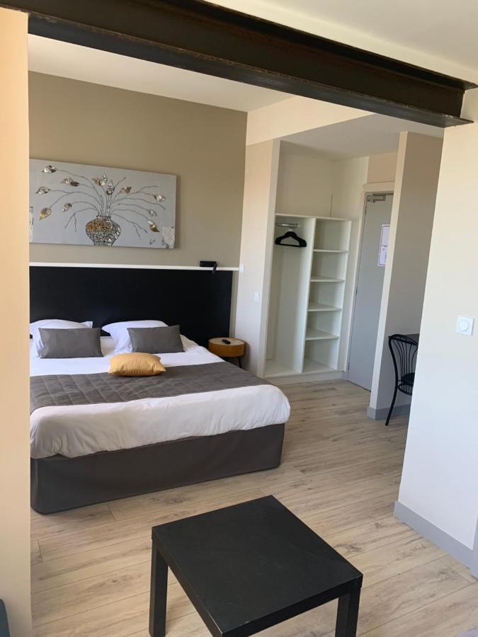 L'Escale De La Gare Hotel Saumur Ngoại thất bức ảnh