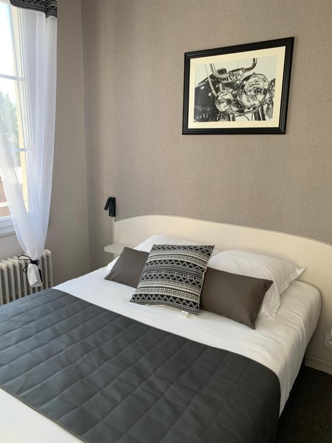 L'Escale De La Gare Hotel Saumur Ngoại thất bức ảnh