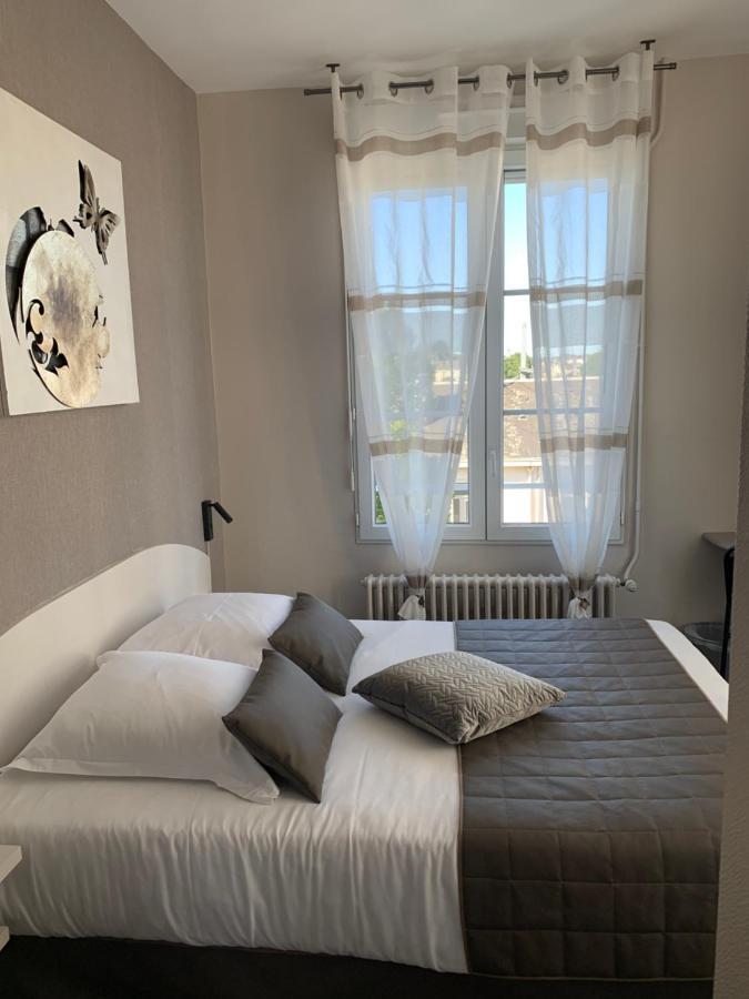 L'Escale De La Gare Hotel Saumur Ngoại thất bức ảnh