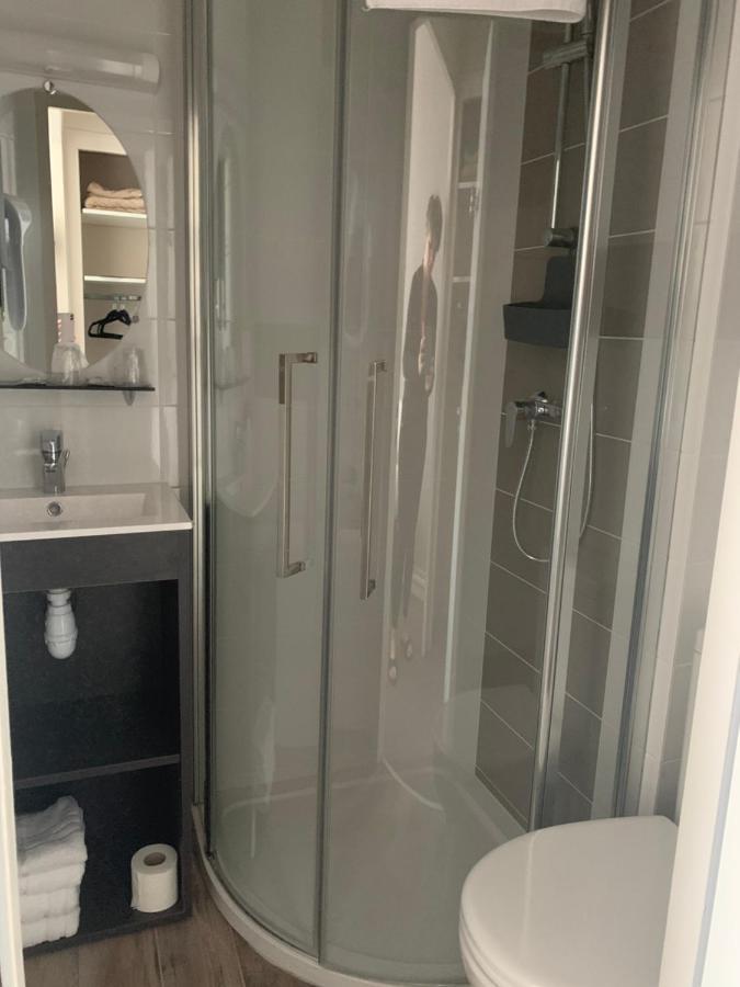 L'Escale De La Gare Hotel Saumur Ngoại thất bức ảnh