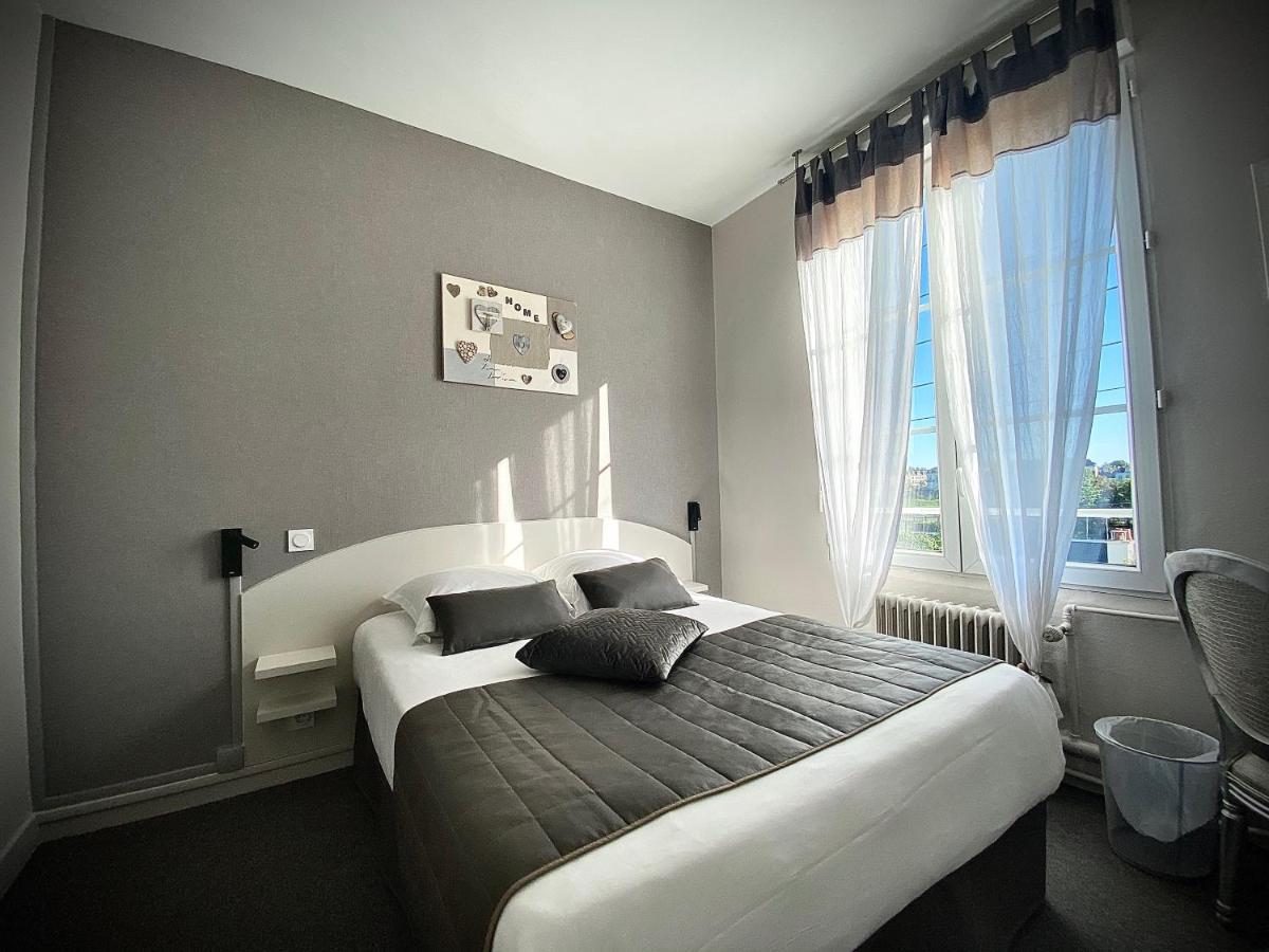L'Escale De La Gare Hotel Saumur Ngoại thất bức ảnh