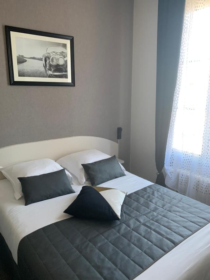 L'Escale De La Gare Hotel Saumur Ngoại thất bức ảnh